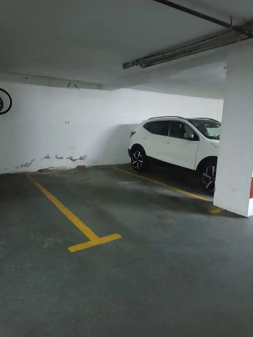 Garage zur Miete in Huerta Fava - Santiago