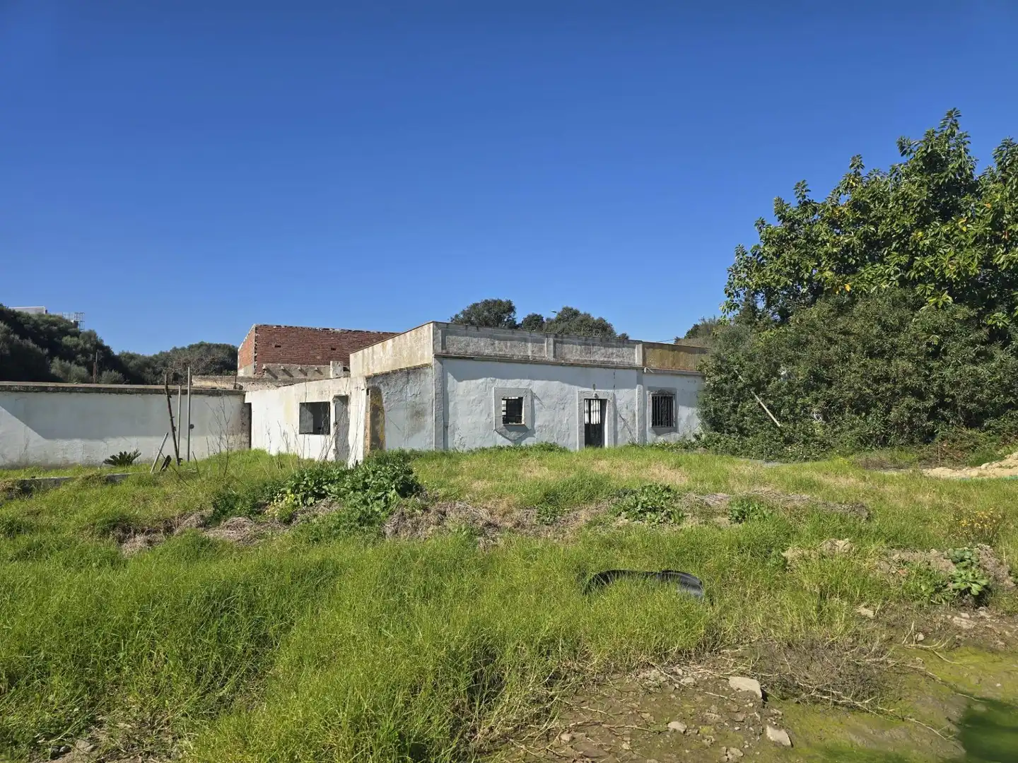 Rustikales Grundstück zum Verkauf in Los Barrios, imagen 10