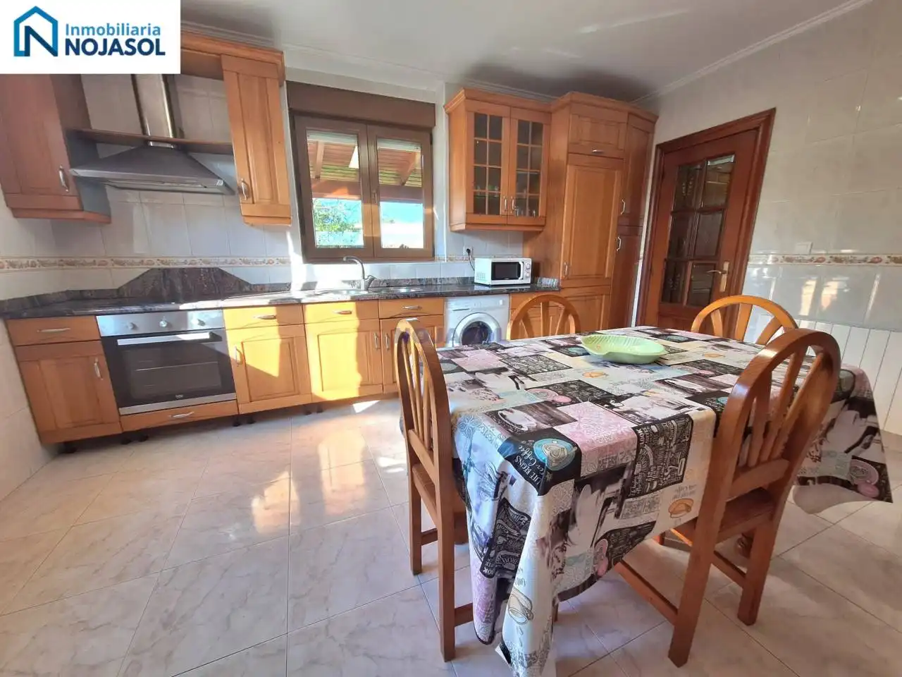 Kitchen of Detached homes for rent in Noja  with Heating, Private garden and Furnished