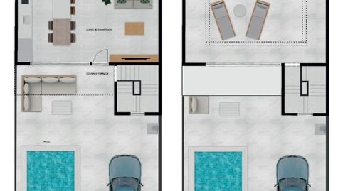 Foto 2 de Casa o chalet en venta en La Pinilla - Las Palas, Fuente Álamo de Murcia