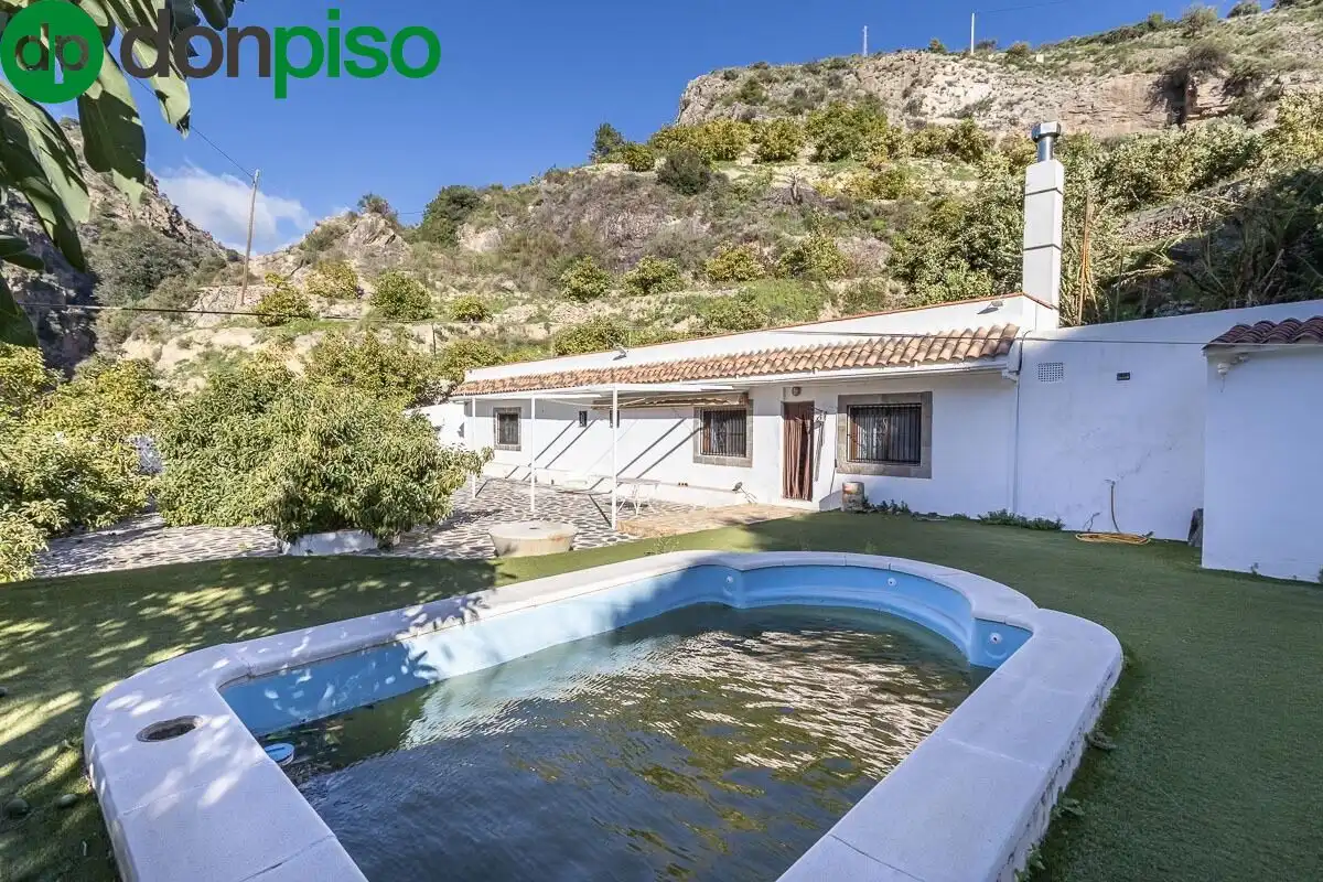 Casa amb piscina en venda a Plaza Polígono 5 Parcela 301, imagen 27