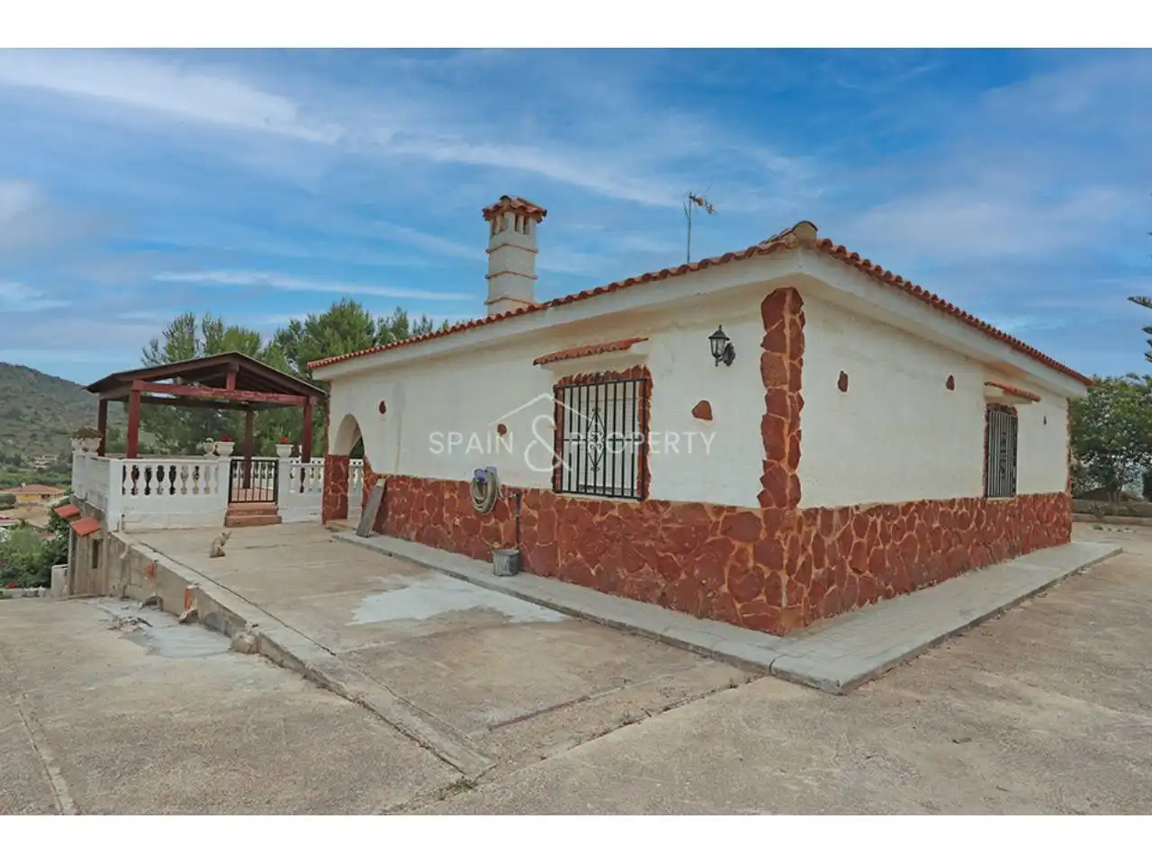 Villa avec piscine à vendre à Montroi / Montroy, imagen 15