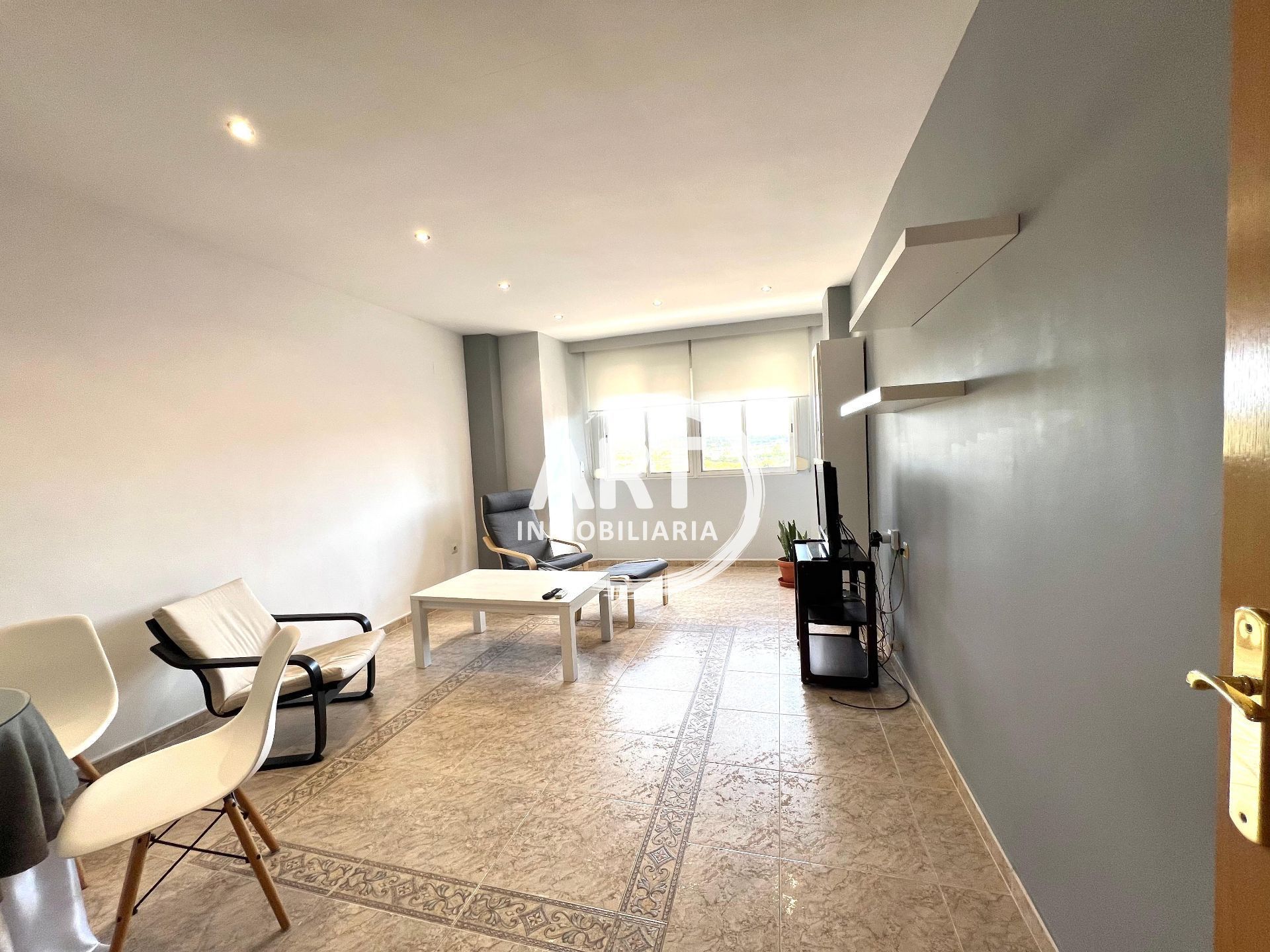 Exterior view of Flat for sale in San Antonio de Benagéber  with Air Conditioner