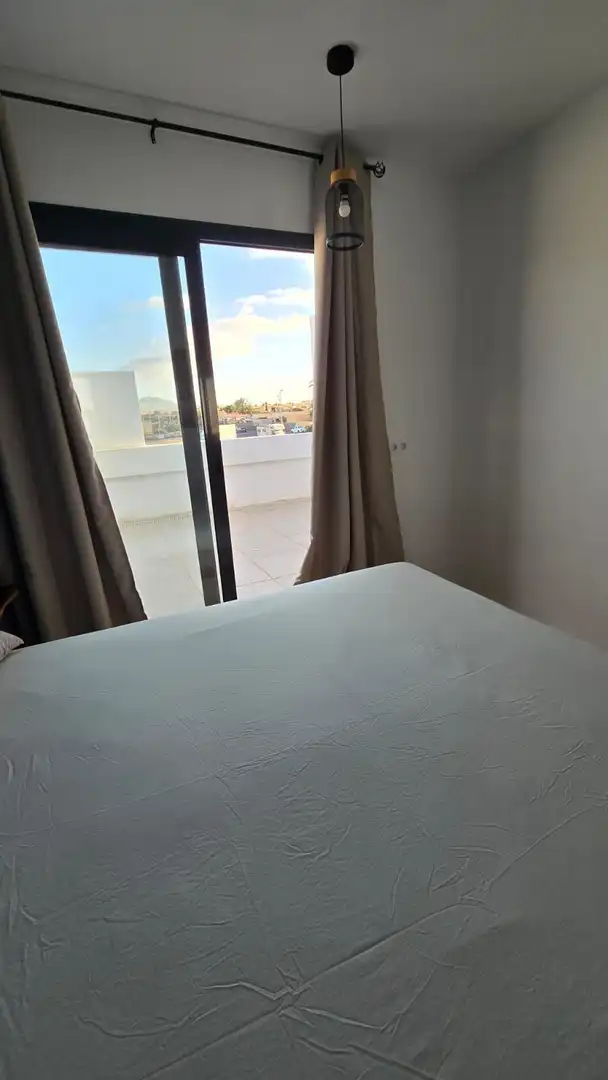 Habitación de Casa adosada en venta en La Oliva