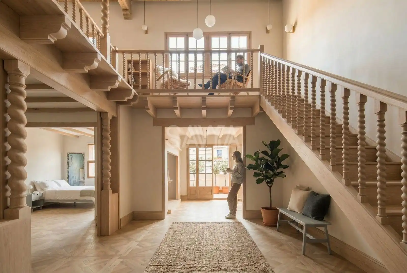 Ático en venta en Barcelona con Calefacción, Terraza y Trastero