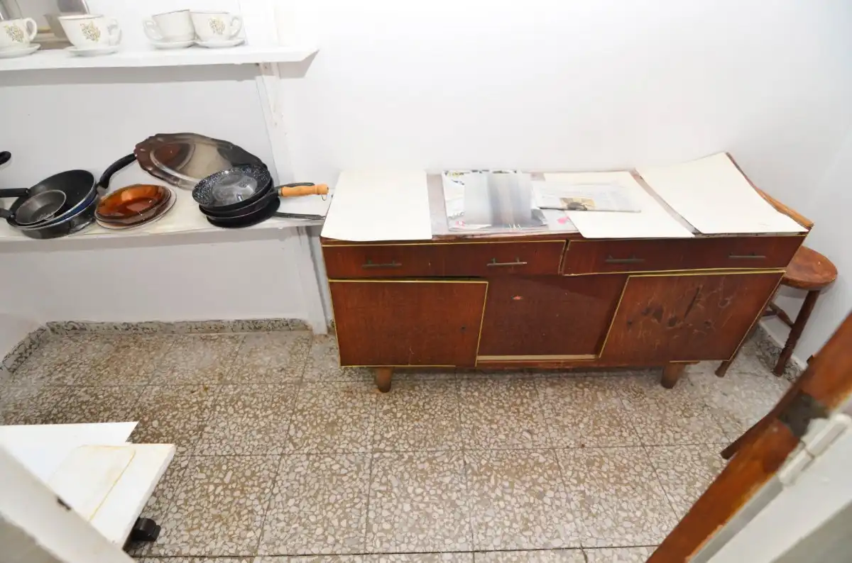 Cocina de Casa o chalet en venta en Fuentesaúco con Calefacción y Terraza