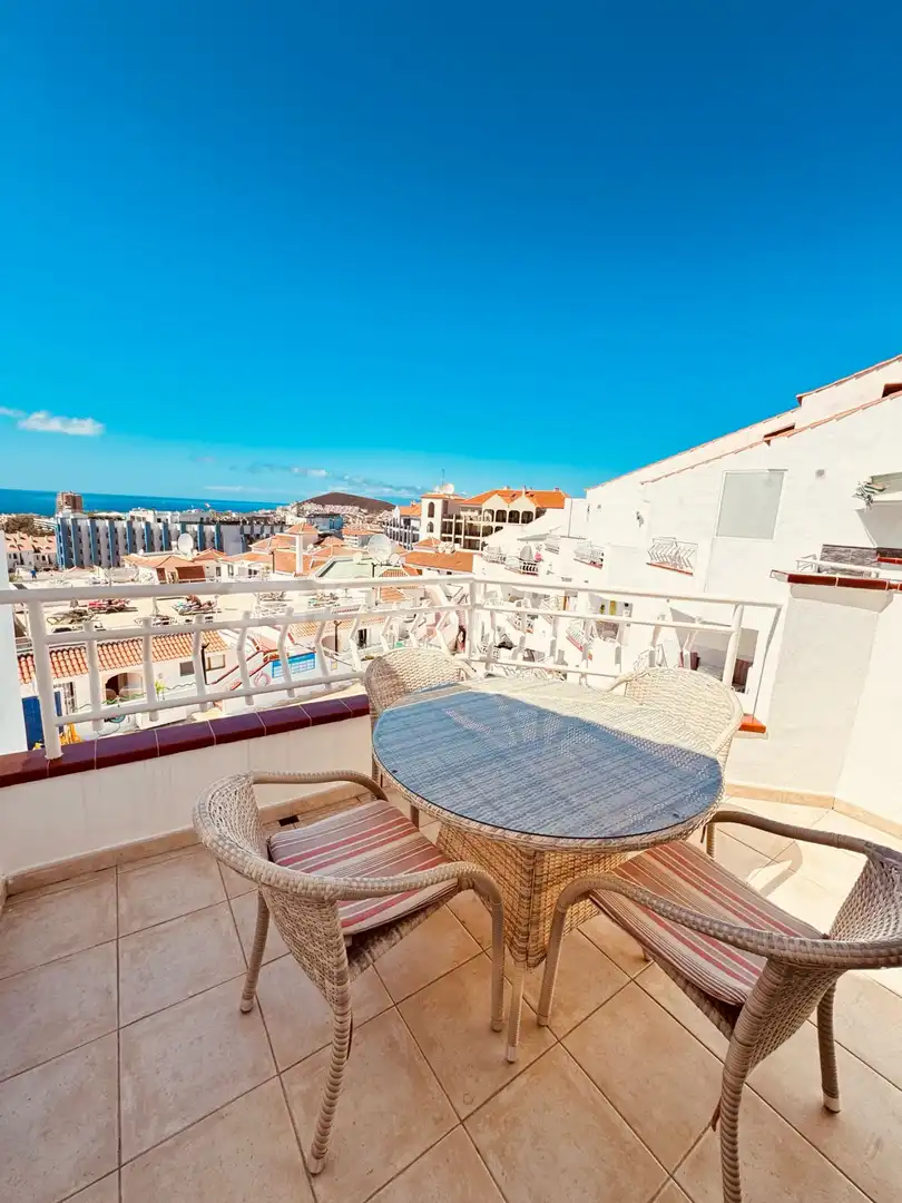 Attique avec ascenseur à vendre à Los Cristianos, imagen 2