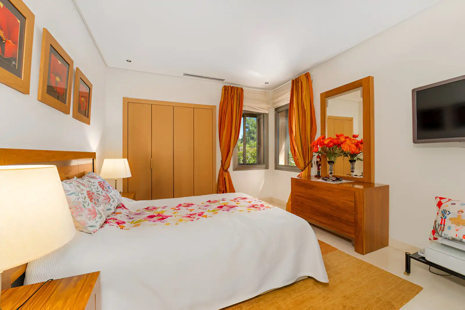 Apartament amb piscina en venda a Milla de Oro, imagen 16