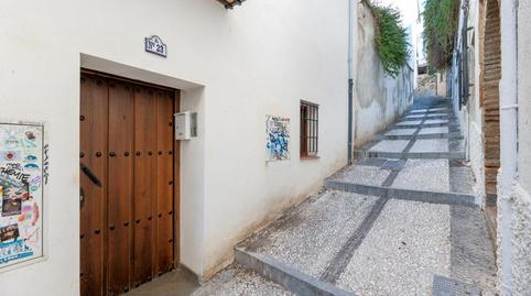 Foto 4 de Àtic de lloguer a Barrio de Albaicín,  Granada Capital