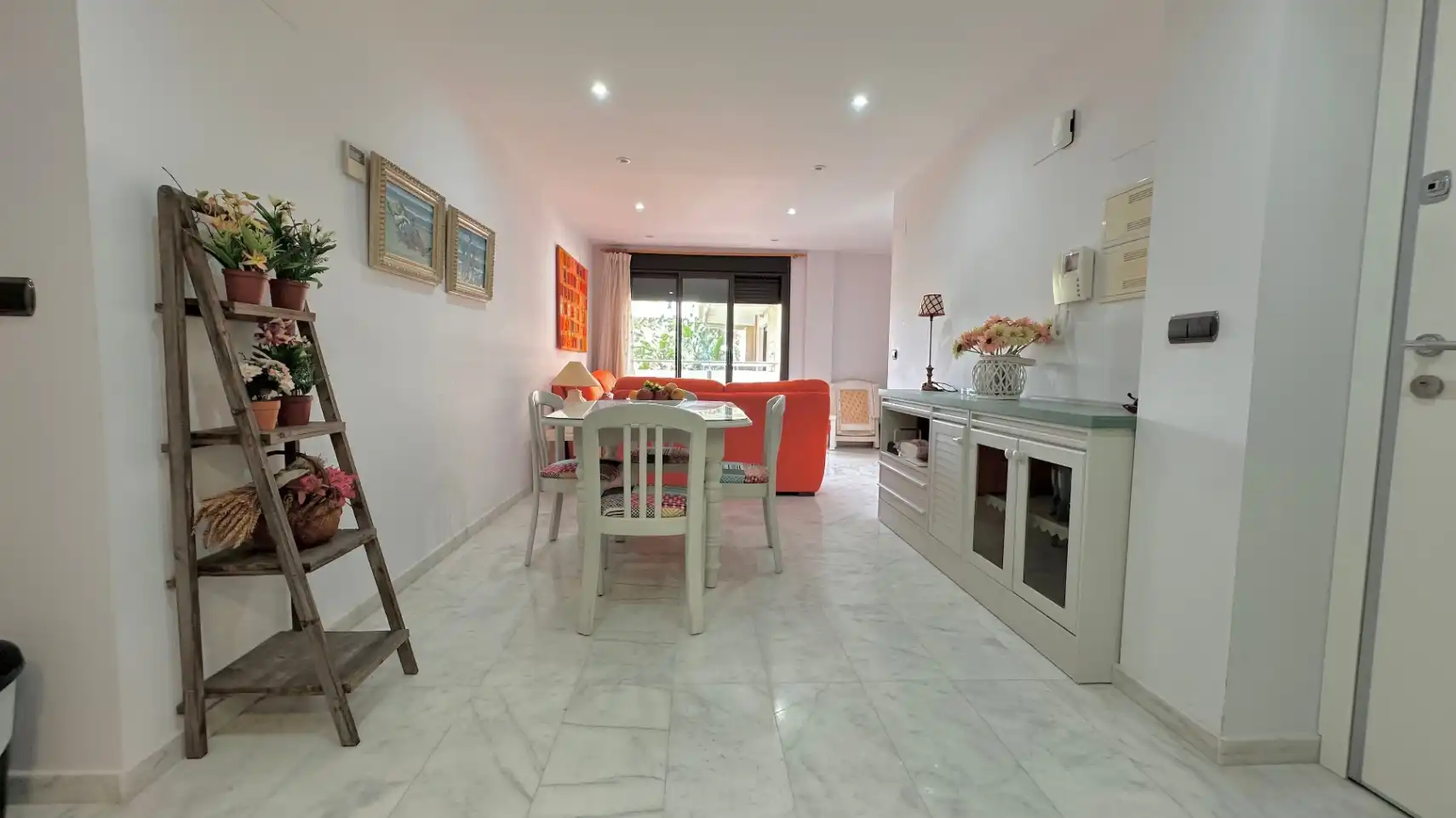 Apartament amb terrassa de lloguer a Montañar - El Arenal, imagen 5