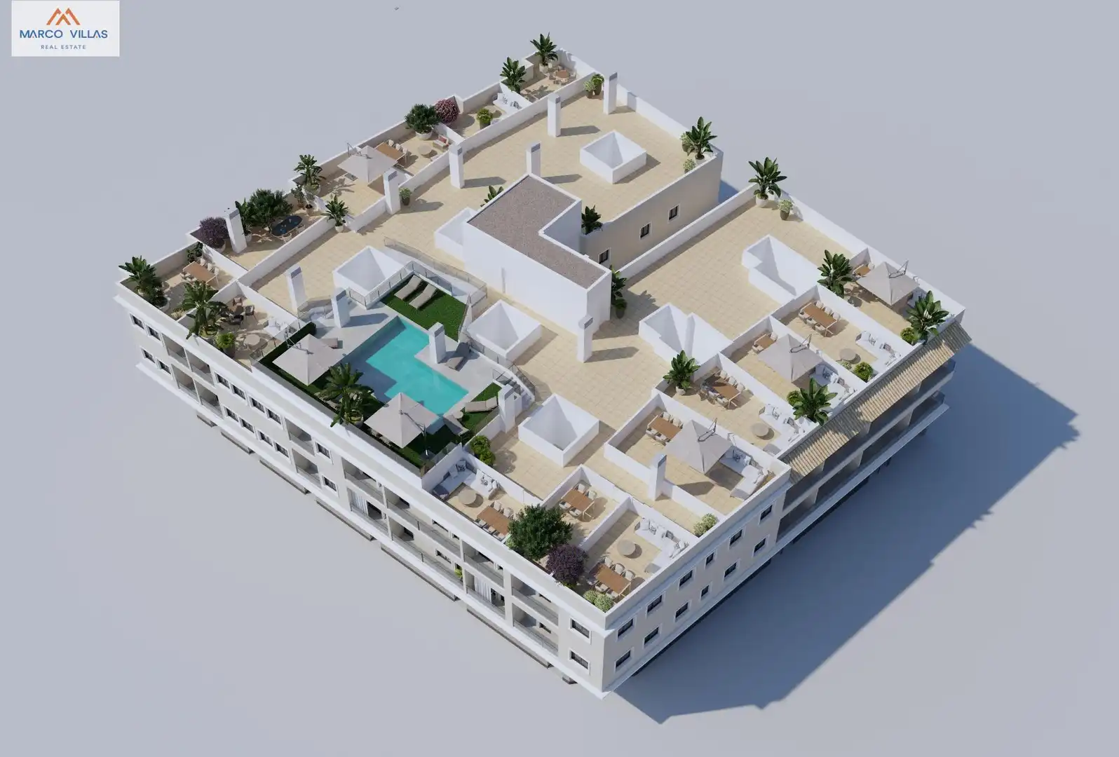 Appartement avec terrasse à vendre à Algorfa, imagen 11