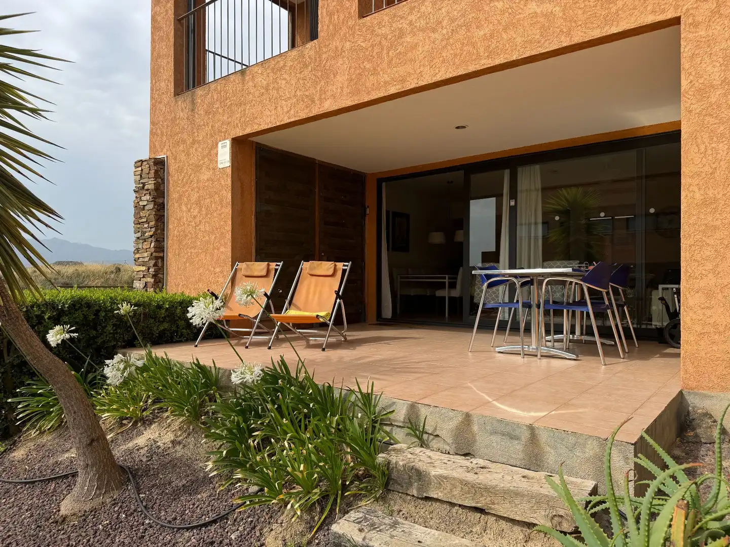 Terrassa de Apartament en venda en Vera amb Aire condicionat, Terrassa i Traster