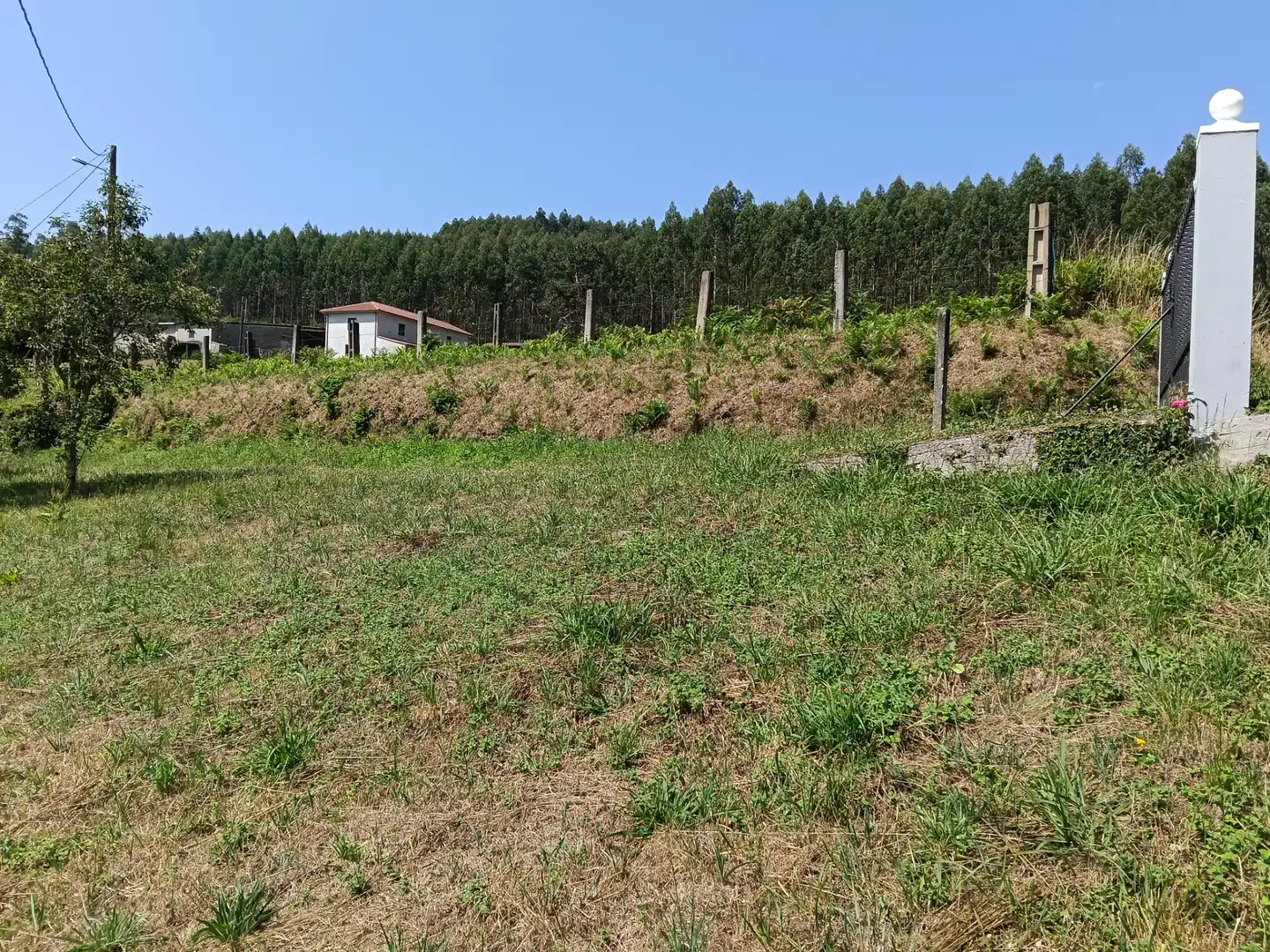 Adossat amb jardí en venda a Cesuras, imagen 21