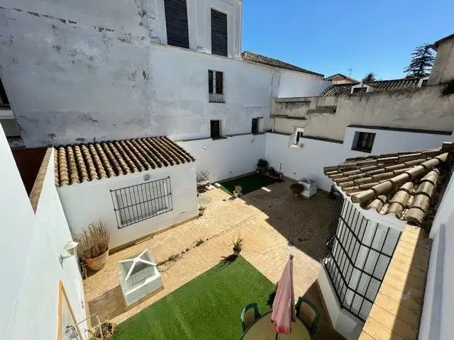 Vista exterior de Casa o xalet en venda en Sanlúcar de Barrameda amb Terrassa
