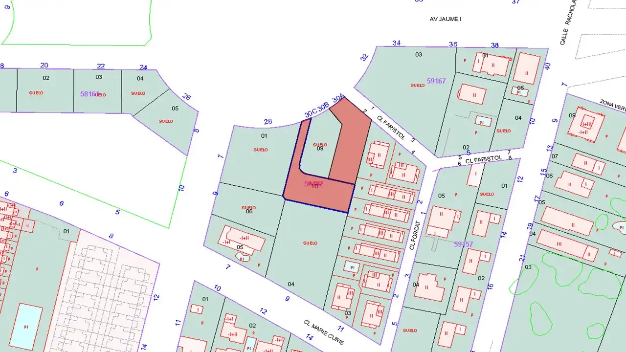Terreny residencial en venda a Avenida Jaime I 30, imagen 15