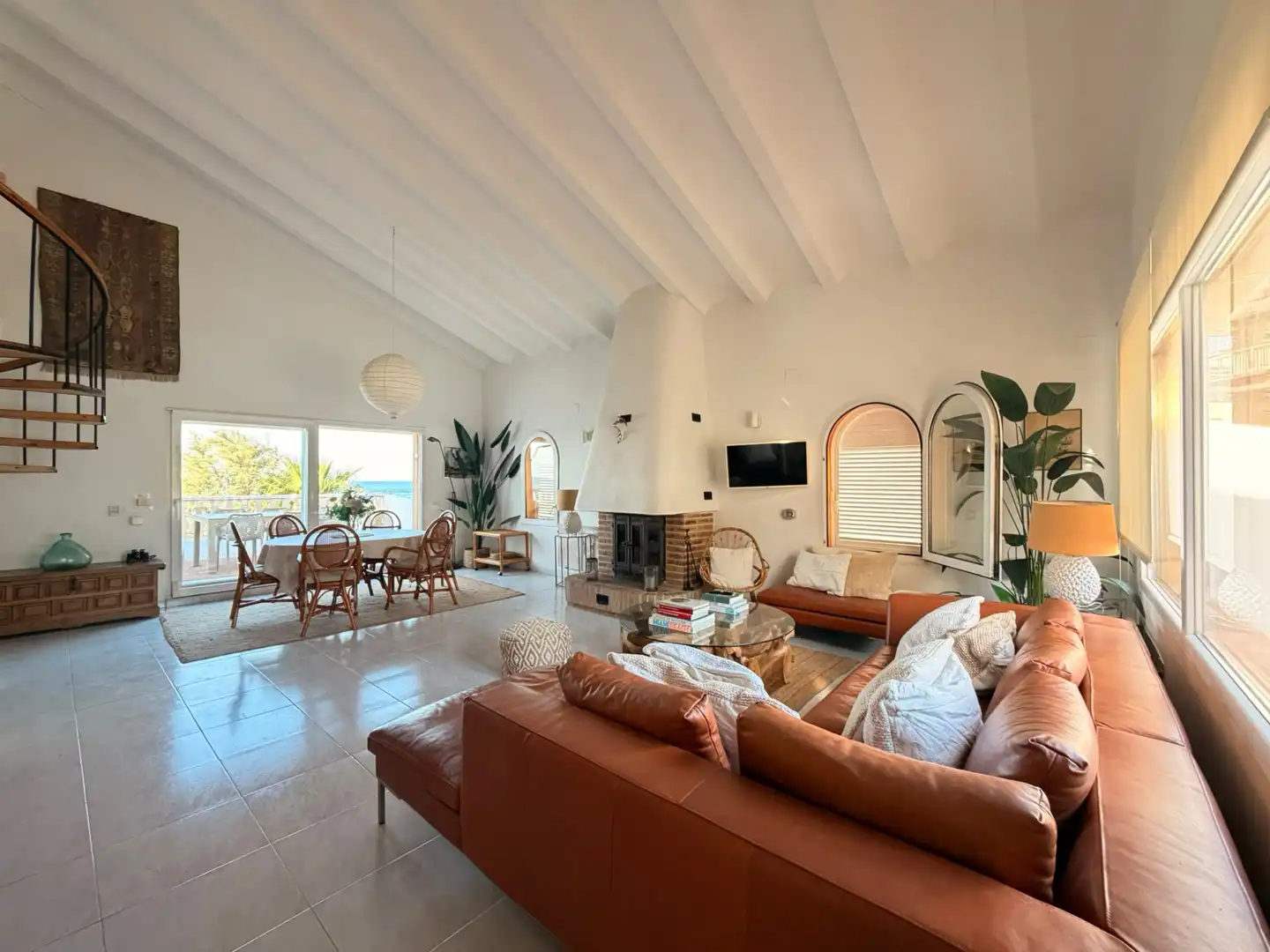 Duplexes for rent in Dénia, Alicante