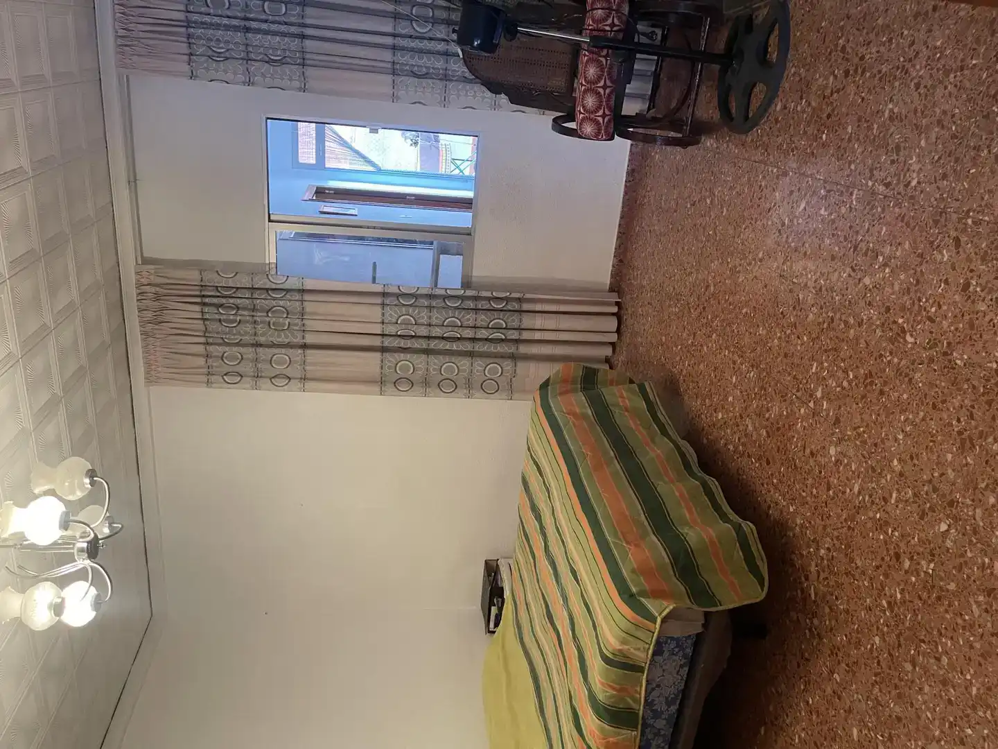 Bedroom of Flat for sale in Massalavés  with Air Conditioner and Balcony
