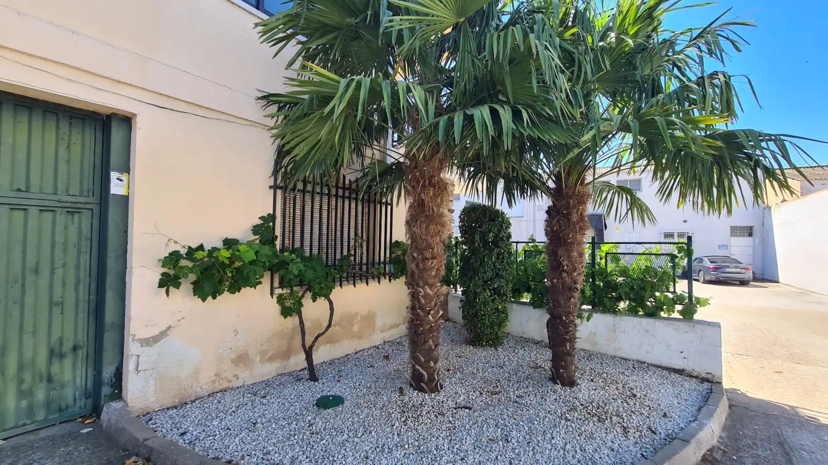 Jardí de Casa o xalet en venda en Zamora Capital  amb Calefacció, Jardí privat i Terrassa