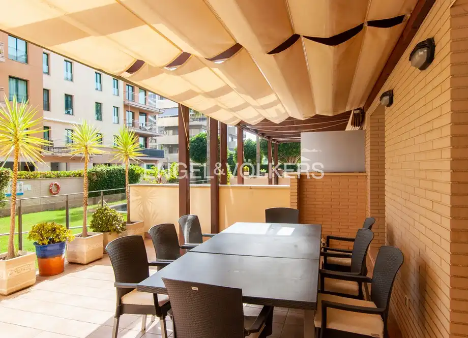 Terrace of Duplexes for sale in Cambrils  with Air Conditioner, Heating and Terrace