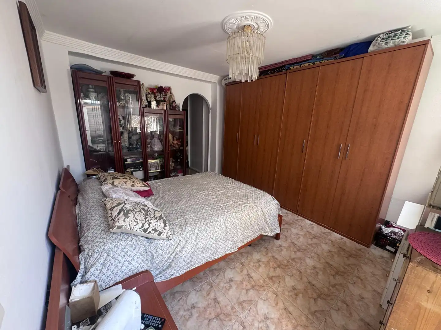 Dormitori de Casa o xalet en venda en Cambrils amb Jardí privat, Terrassa i Traster