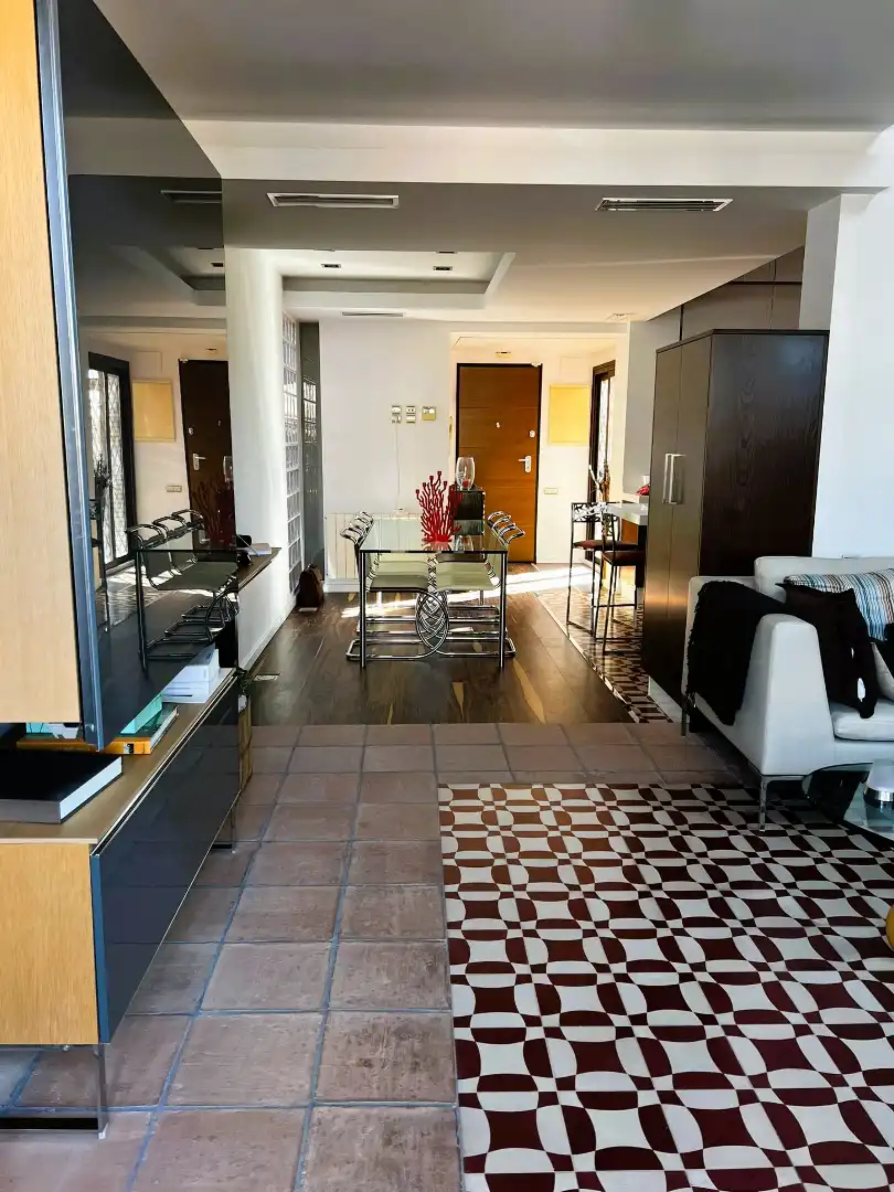 Comedor de Ático en venta en Totana con Aire acondicionado, Calefacción y Parquet
