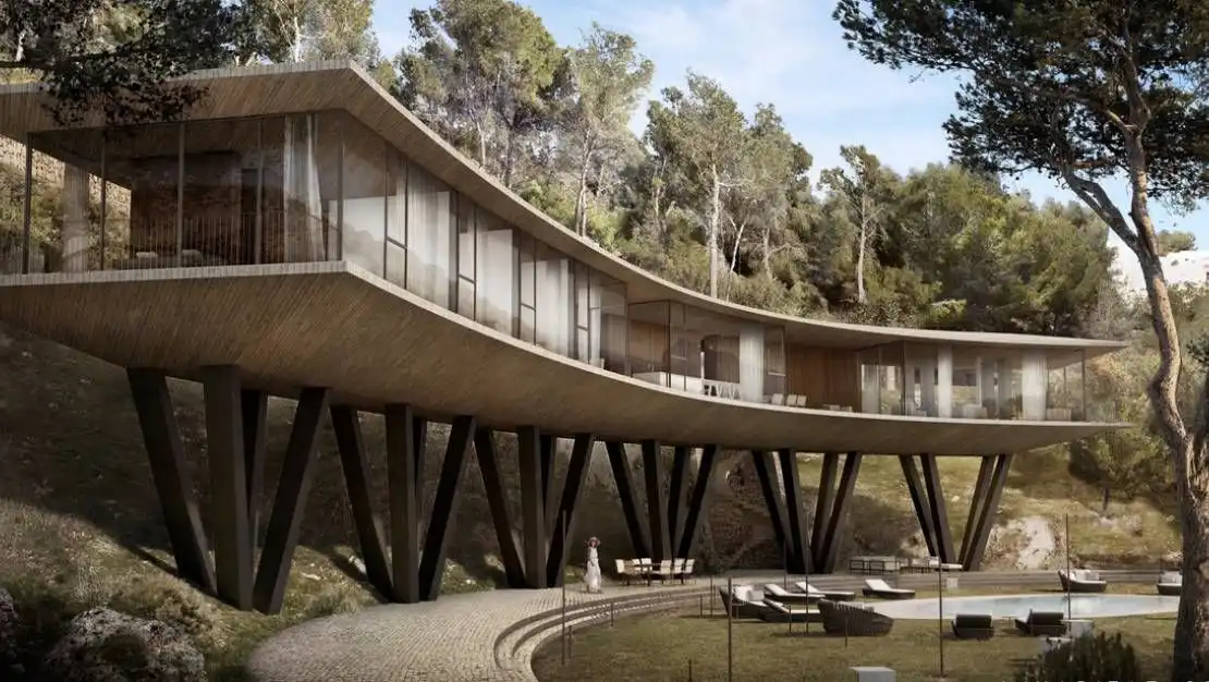 Villa in vendita a La Fustera, imagen 4