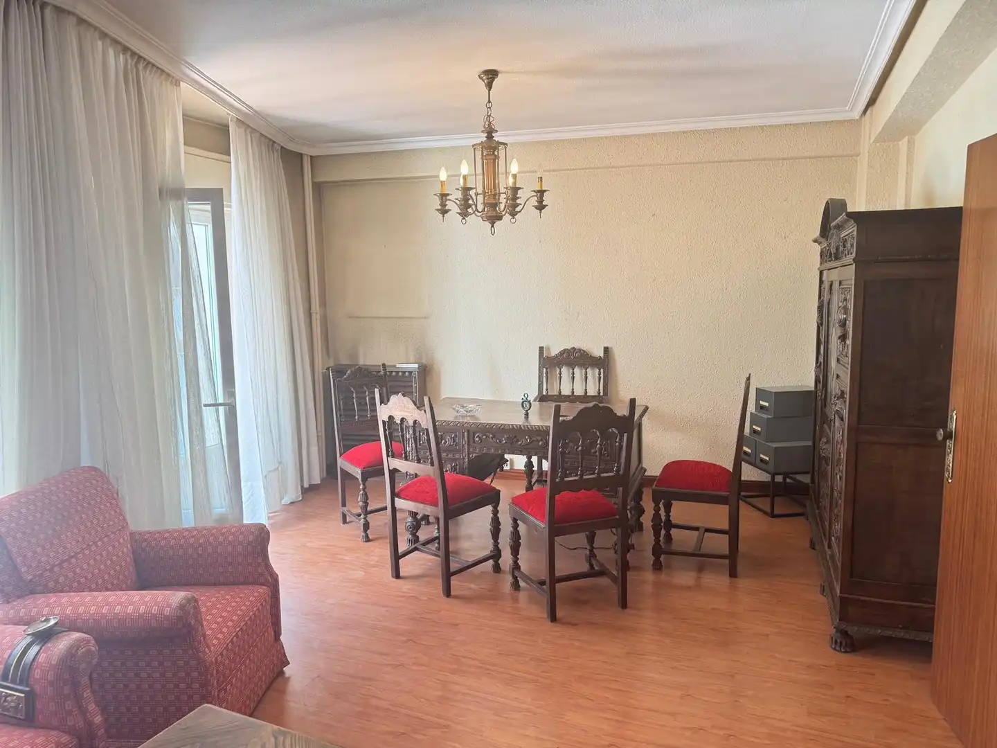 Flat for sale in Calle Joaquín Costa, Centro Ciudad