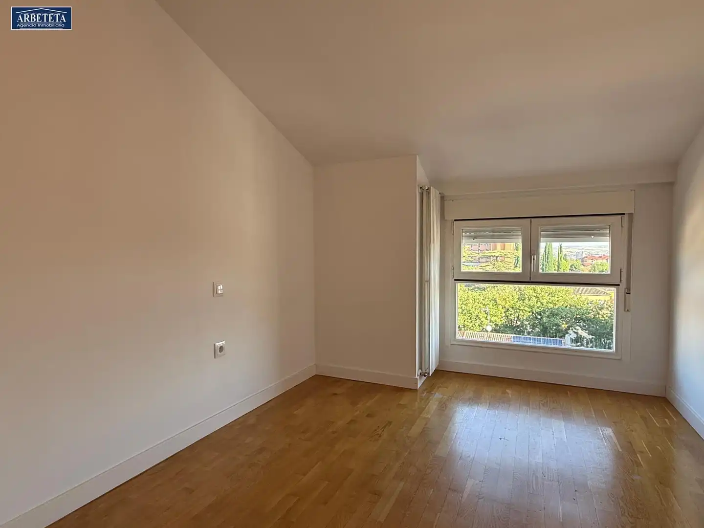 Schlafzimmer von Maisonette zur Miete in Guadalajara mit Klimaanlage, Heizung und Parkett