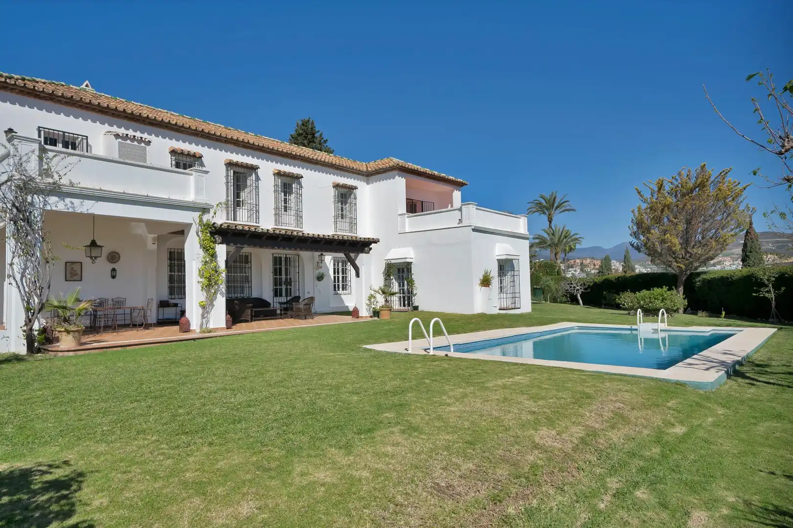 Villa con piscina in vendita a Calle Arcadia, imagen 37