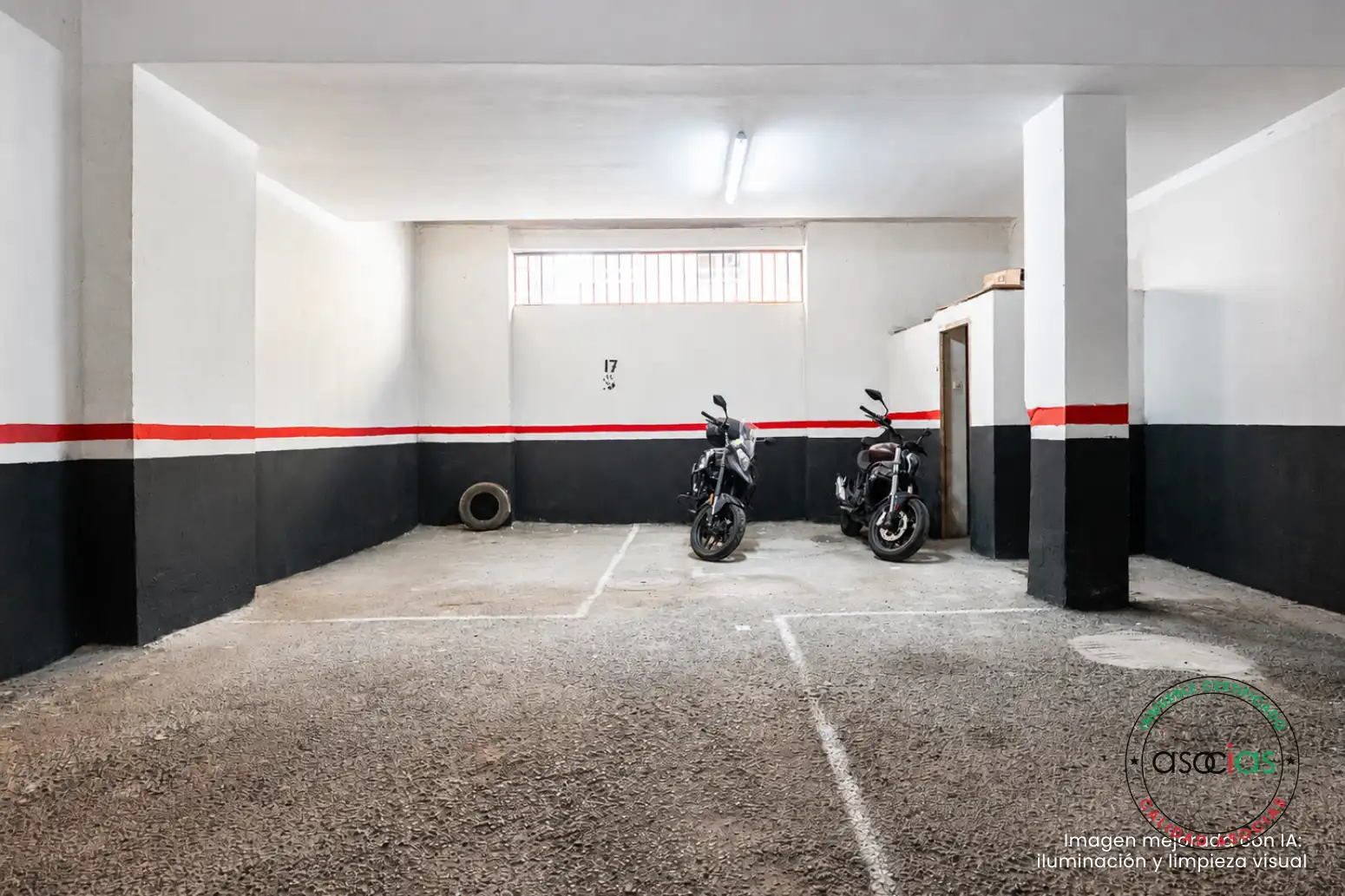 Parking for sale in Calle Pedro Pablo 4, imagen 12