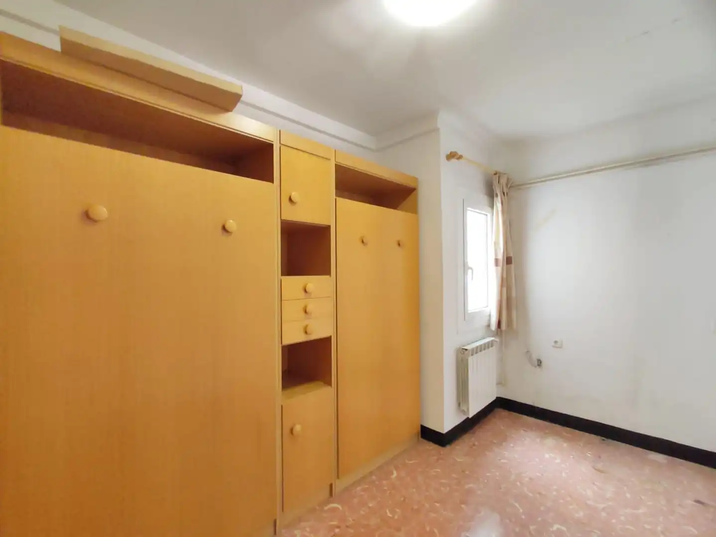 Dormitori de Apartament en venda en Manresa amb Calefacció