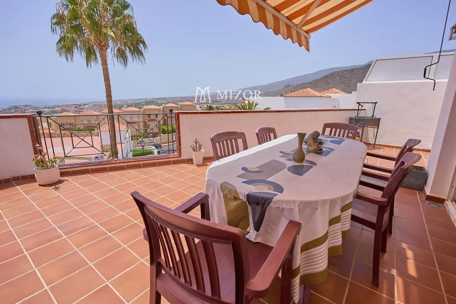 Maisonette mit Pool zum Verkauf in Balcon del Atlantico, imagen 27