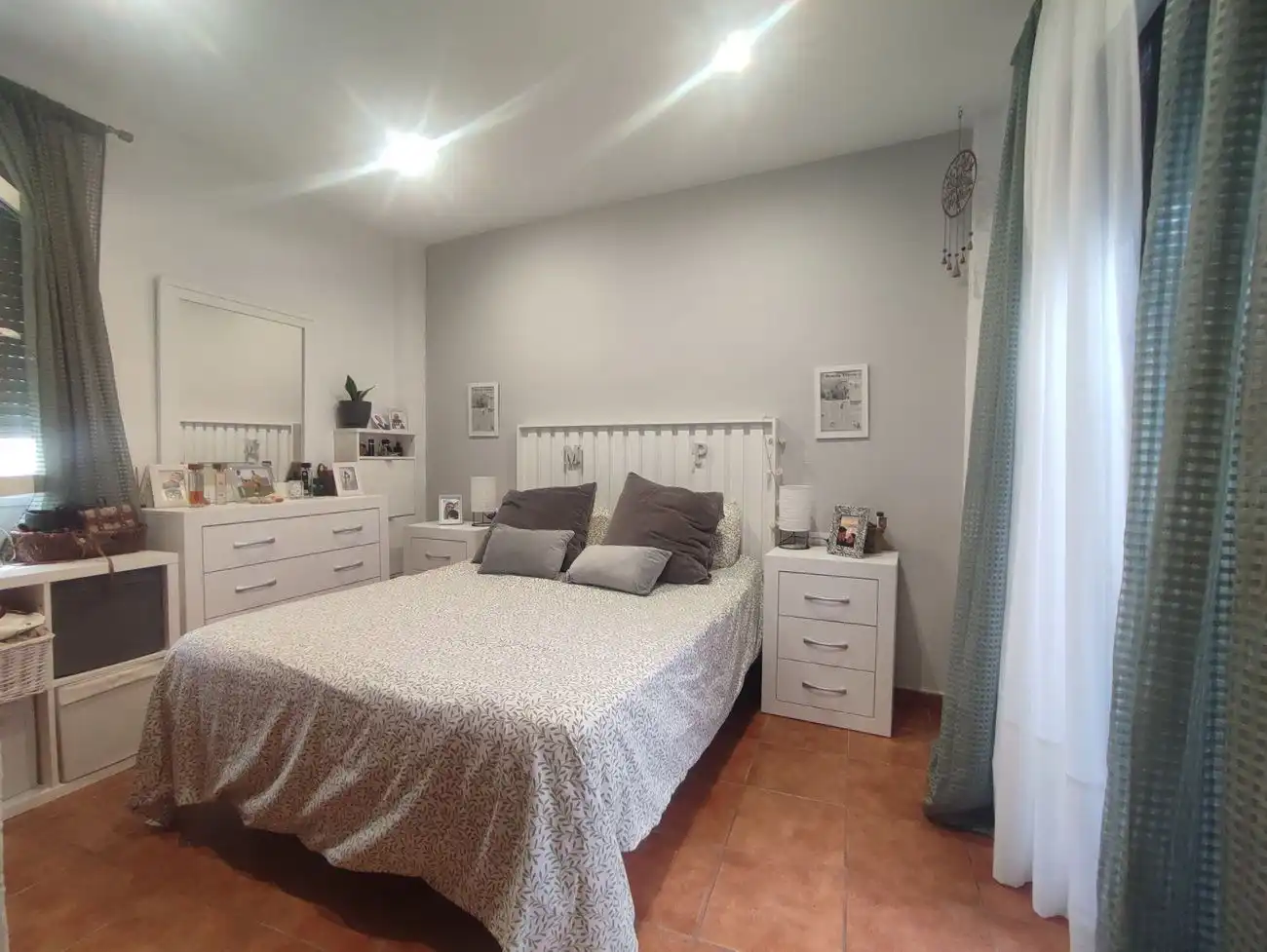 Habitación de Apartamento en venta en Conil de la Frontera con Aire acondicionado