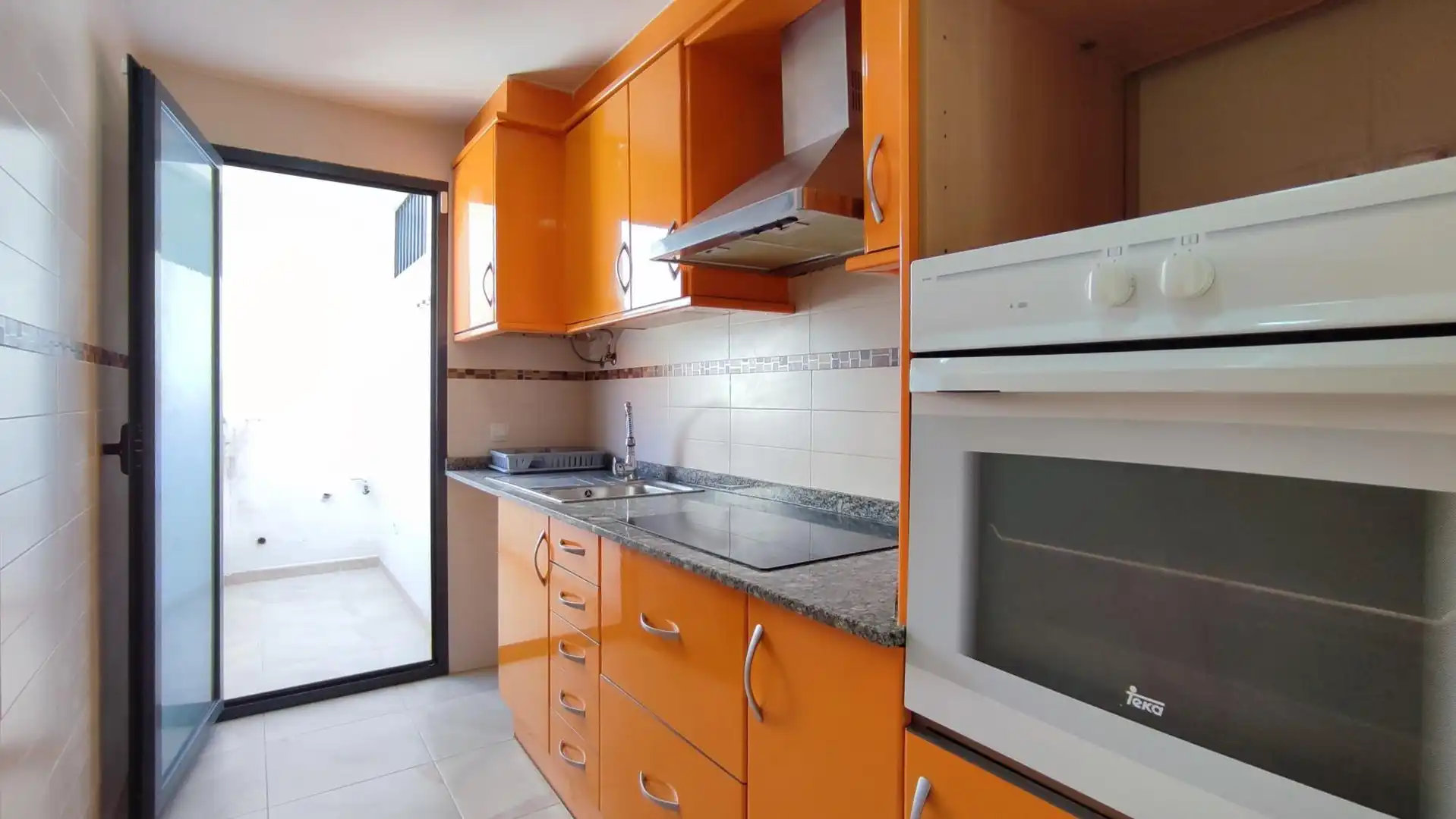 Cocina de Piso en venta en Vilallonga / Villalonga con Alarma