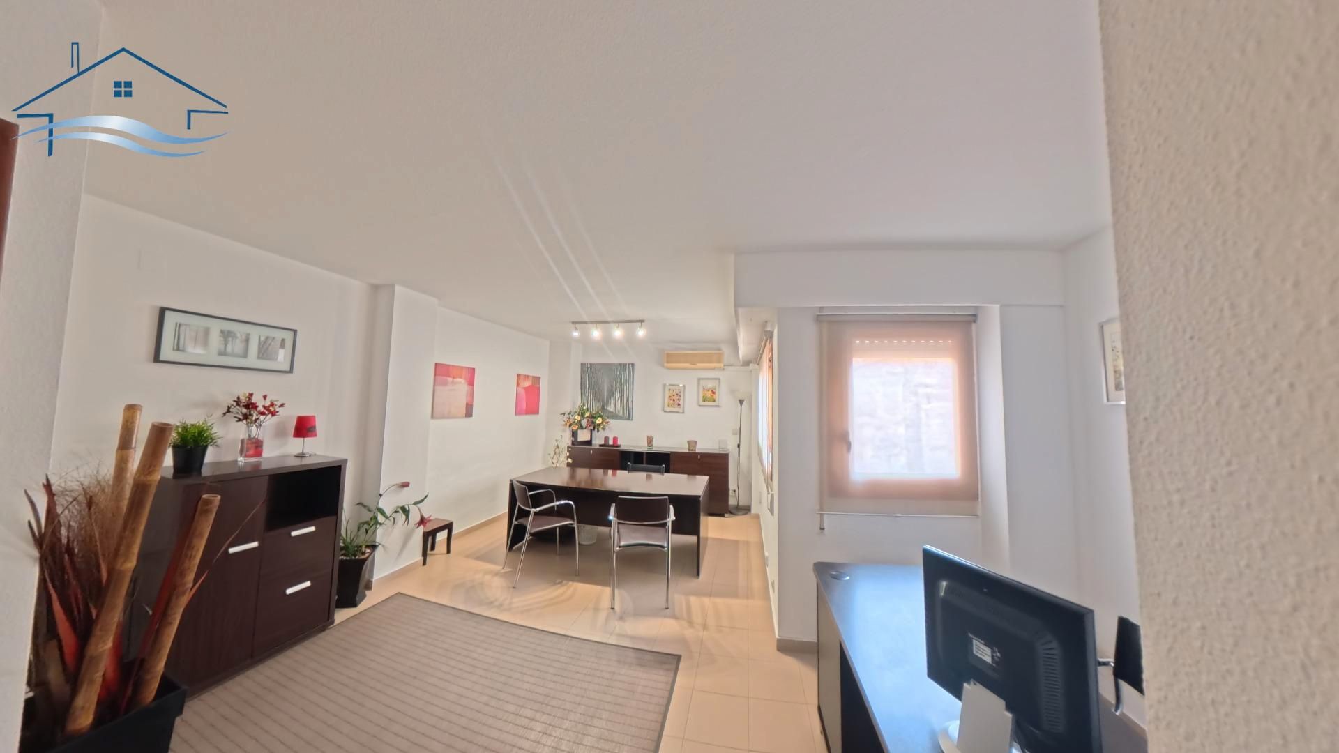 Office to rent in Alicante / Alacant  with Air Conditioner, Heating and Furnished