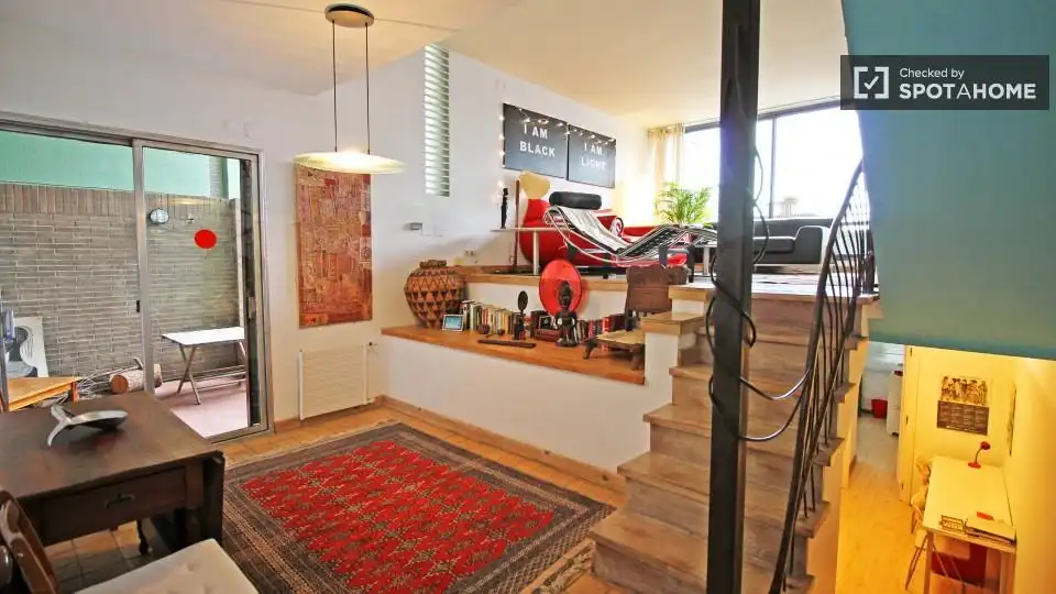 Room in Sant Gervasi i la Bonanova