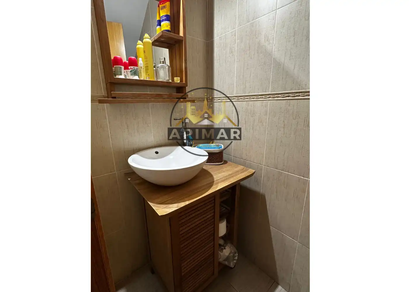 Bathroom of Detached homes for sale in Burriana / Borriana  with Air Conditioner, Terrace and Swimming Pool