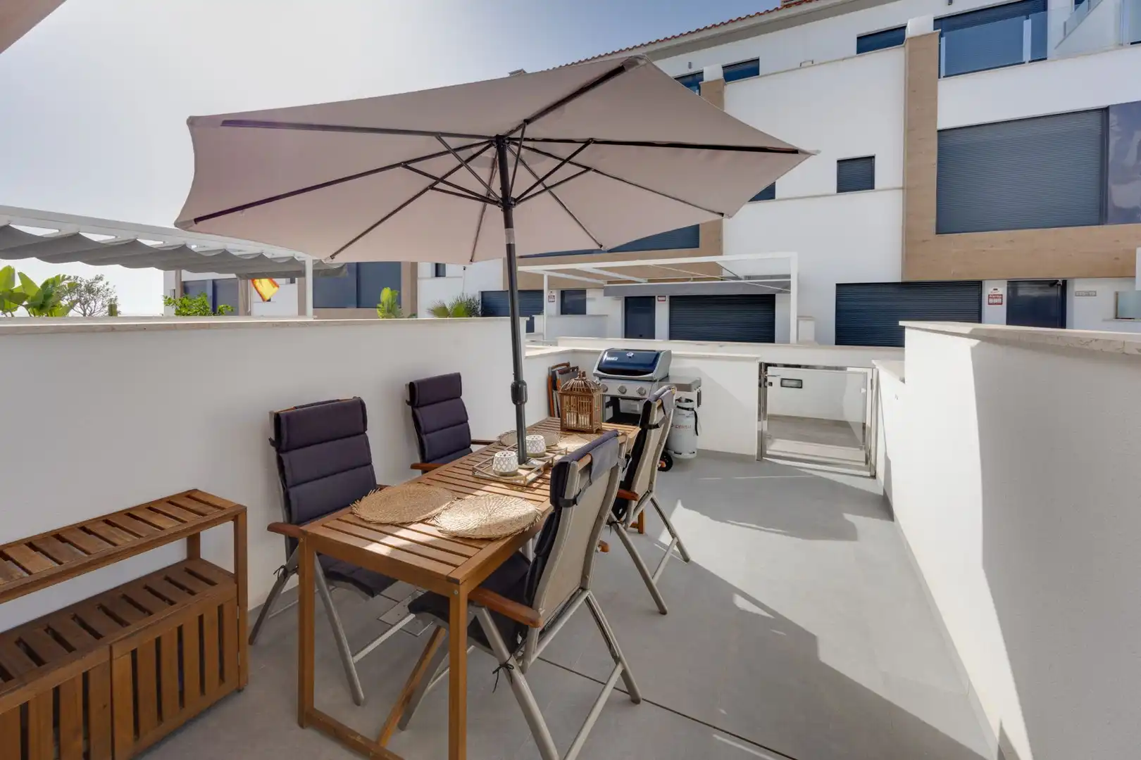 Adosado con piscina en venta en Los Secanos, imagen 4