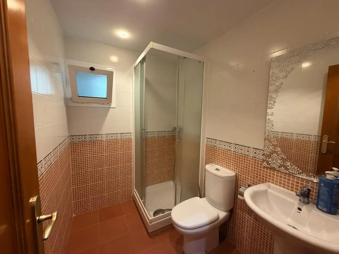 Bany de Apartament de lloguer en Albalat dels Sorells amb Aire condicionat, Calefacció i Terrassa