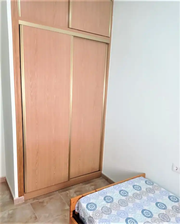 Außenansicht von Wohnung zum Verkauf in Catral mit Klimaanlage und Möbliert
