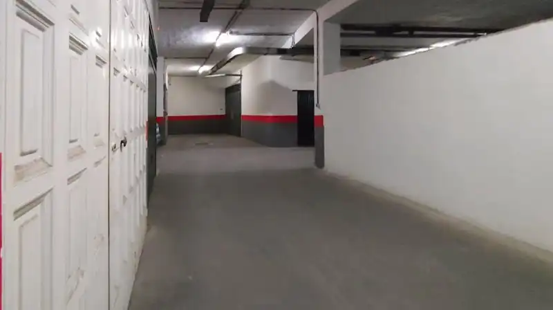 Parking de Piso en venta en Pulianas con Aire acondicionado y Parquet