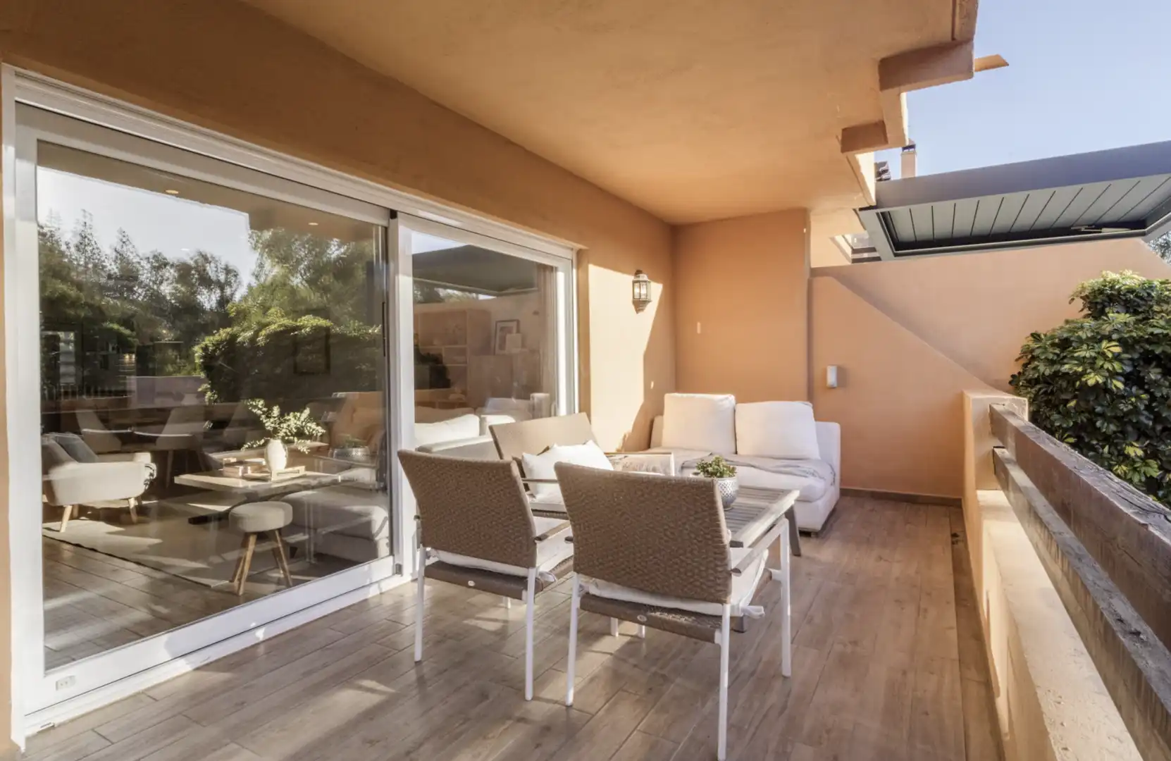 Reihenhaus mit Pool zur Miete in Milla de Oro, imagen 11