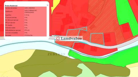 Foto 4 de Residencial en venda a Zautuola Auzoa, 11, Zeberio, Bizkaia