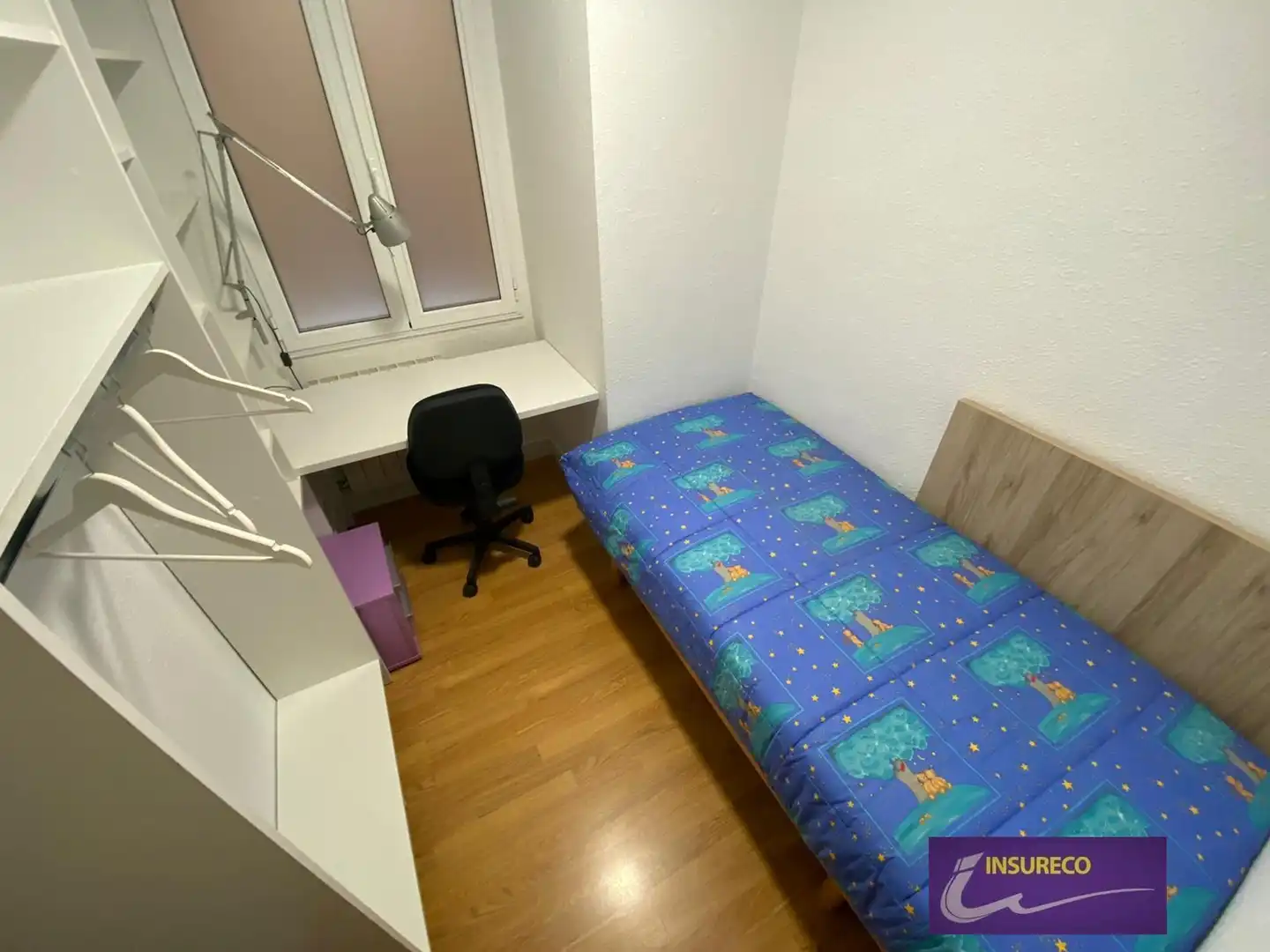Bedroom of Flat for sale in León Capital   with Heating, Storage room and Furnished