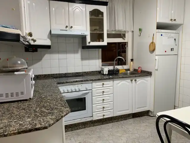 Piso de alquiler en Zona Ultramar