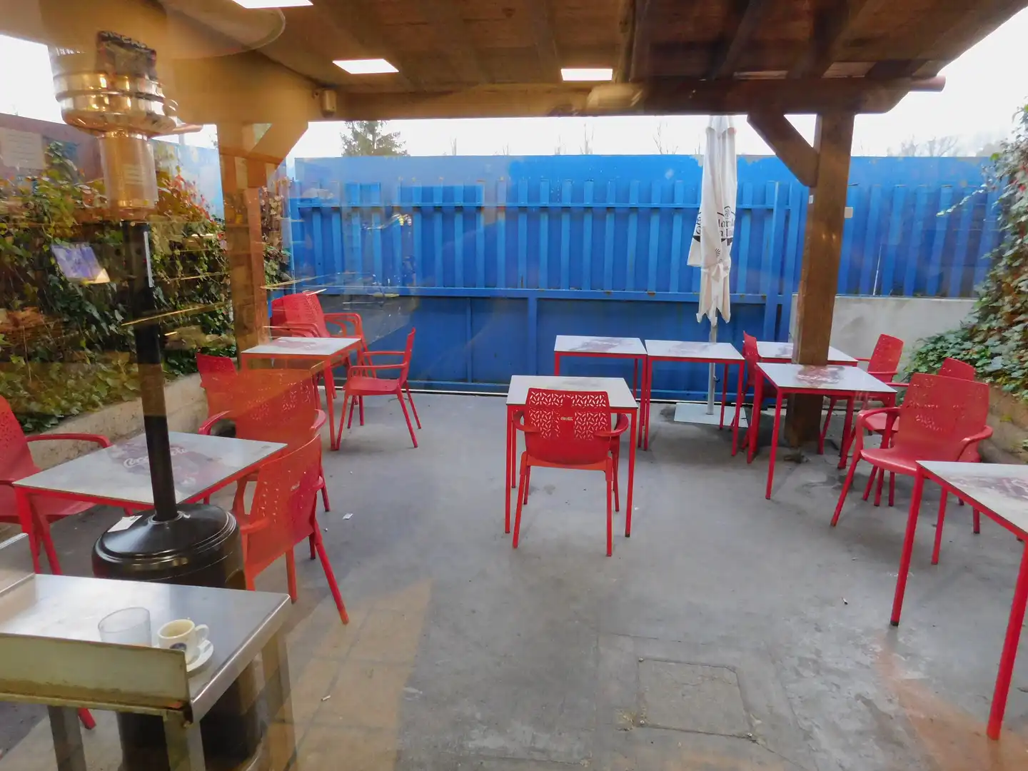 Terraza de Local en venta en Valle de Elorz / Elortzibar con Aire acondicionado, Calefacción y Terraza