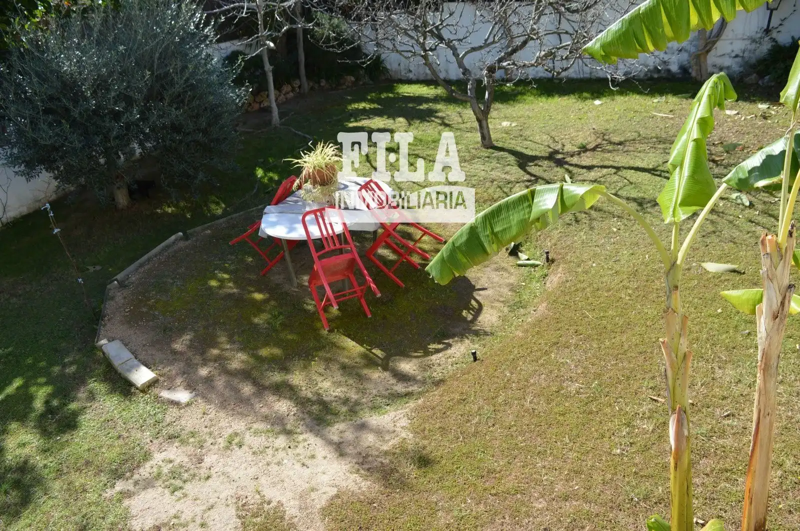 Jardí de Casa o xalet en venda en Calafell amb Calefacció, Terrassa i Traster