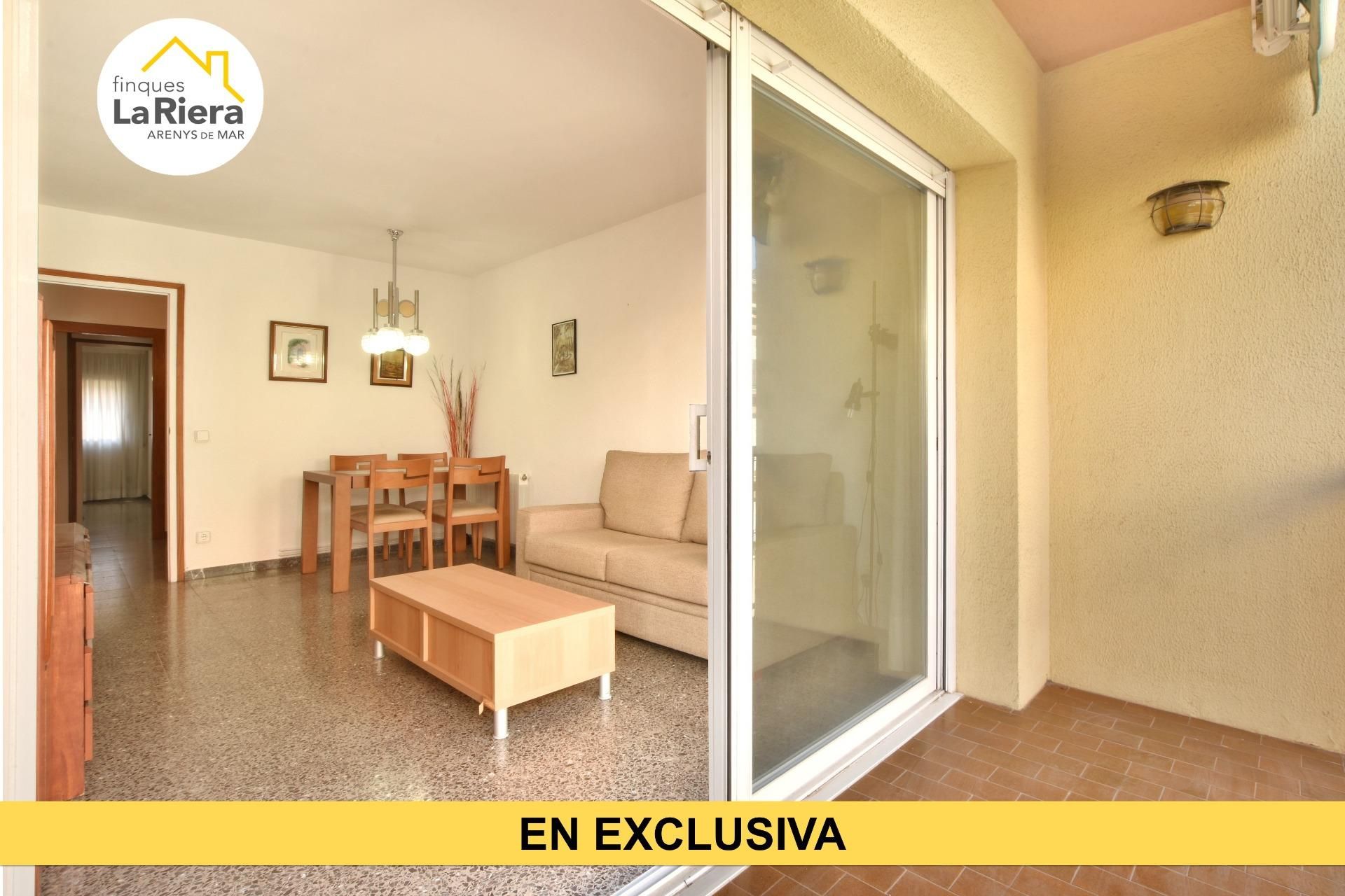Flat for sale in Arenys de Mar
