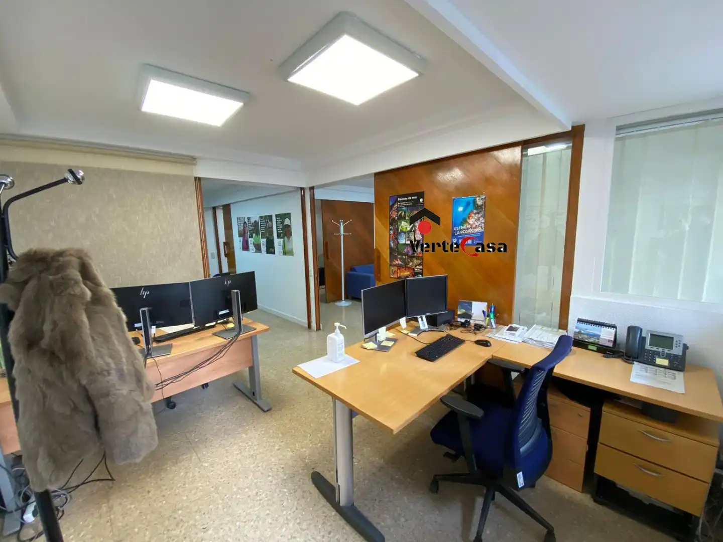 Büro mit Aufzug zur Miete in cronista carreres, imagen 13