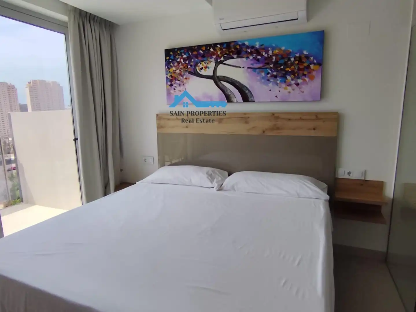 Mini appartamento con terrazza in vendita a Cala de Finestrat, imagen 10
